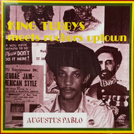 AUGUSTUS PABLO / King Tubbys Meets Rockers Uptown (ORLP18, LP) Reissue