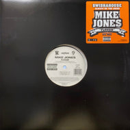 MIKE JONES / Flossin' / Screw Dat (0-42850, 12inch)