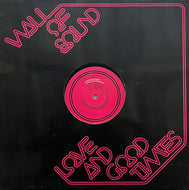 VISITOR / Our Lips Are Sealed (Wall Of Sound – WALL T 090, 12inch)