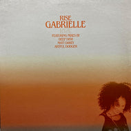 GABRIELLE / Rise (GOBX25, 12inch)