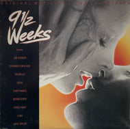 O.S.T. (Bryan Ferry, Devo, Eurythmics) / 9 1/2 Weeks  (Capitol, LP)