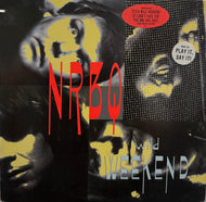 NRBQ / Wild Weekend ( Virgin – 91291-1, LP)