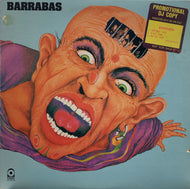 BARRABAS / Barrabas (incl. Hi-Jack) (ATCO, SD 36-110, LP)