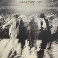 FLEETWOOD MAC / Fleetwood Mac Live (Warner Bros., 2WB 3500, 2LP)