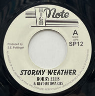 BOBBY ELLIS / Bobby Ellis (High Note – SP12, 7inch)