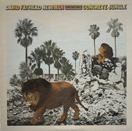 DAVID FATHEAD NEWMAN / Concrete Jungle (Prestige, LP)
