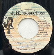 JUNIOR REID / Youthman (J.R. Productions 7inch)