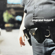 V.A. / Stop And Listen 5 (BBELP029, LP)