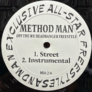 SANDMAN / Sandman Exclusive All-Star Freestyle (MIA-2, 12inch)