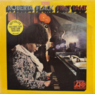 ROBERTA FLACK / First Take (inc. The First Time Ever I Saw Your Face) Atlantic, LP