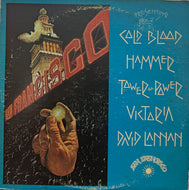 V.A. (Hammer, Tower Of Power) / San Francisco Sampler - Fall 1970 (SD 158, LP)
