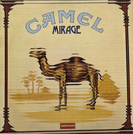 CAMEL / Mirage 蜃気楼 (Deram – GP-1089, LP)
