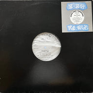 BOOGIE DOWN PRODUCTIONS / Poetry / Elementary (BB1400, 12inch)