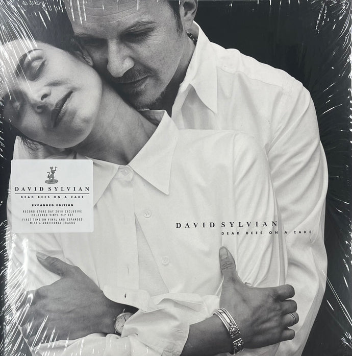 DAVID SYLVIAN / Dead Bees On A Cake (Virgin EMI Records – 671 524