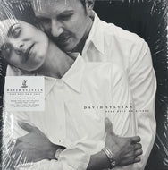 DAVID SYLVIAN / Dead Bees On A Cake (Virgin EMI Records – 671 524-6, 2LP) White Vinyl