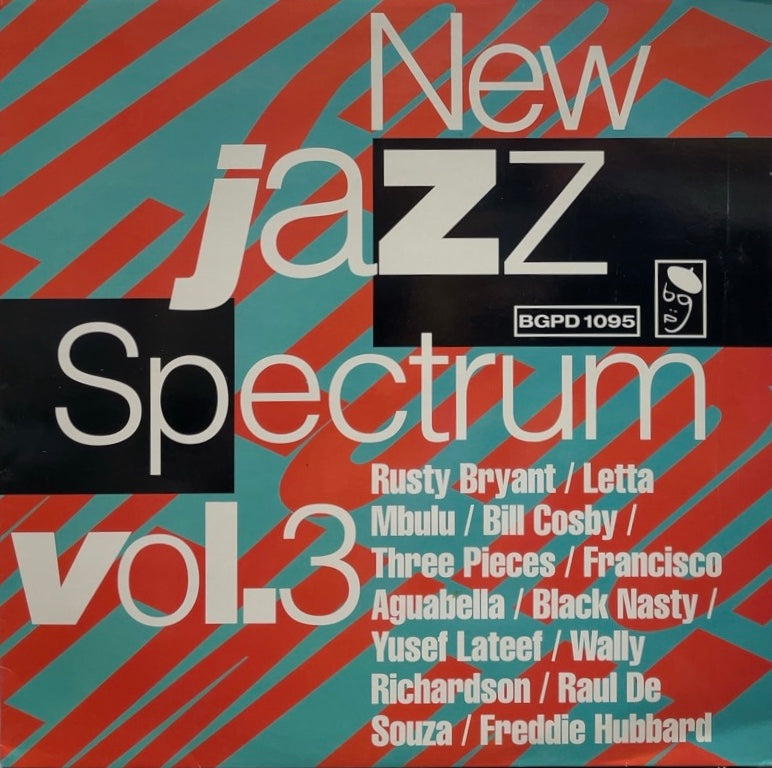 V.A. (Yusef Lateef) / The New Jazz Spectrum Vol. 3 (inc. Love