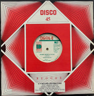 DENNIS BROWN / Rebel With A Cause (Digital-B – VPRD-5042, 12inch)