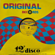 FRANKIE PAUL & BOUNTY KILLER / Grammy Love (Original – CR-001, 12inch)