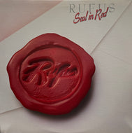 RUFUS / Seal In Red ( Warner Bros. Records – 9 23753-1, LP)