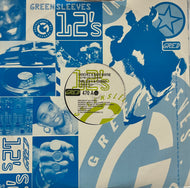 SANCHEZ & BABY WAYNE / Let Me Love You Down (Greensleeves – GRED 470, 12inch)