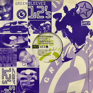 SANCHEZ & STINGERMAN / Bumptious Girl (Greensleeves – GRED 422, 12inch)