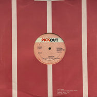 GREGORY ISAACS - NINJAMAN / Storm (Pickout – VPRD 853, 12inch)