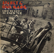 SPANKY & OUR GANG / Like To Get To Know You (	Mercury – SR 61161, LP)