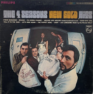 4 SEASONS (The Four Seasons ) / New Gold Hits (	inc. Beggin' )Philips, LP