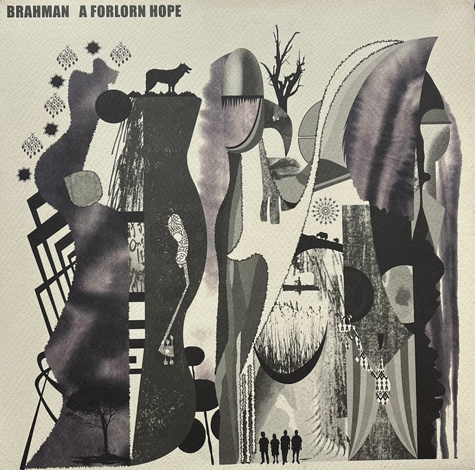 BRAHMAN ブラフマン / A Forlorn Hope (Tactics – TCS 003, LP) – TICRO MARKET