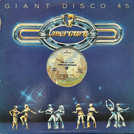 HAMILTON BOHANNON / Bohannon Disco Symphony (Mercury – DS-2001, 12inch)