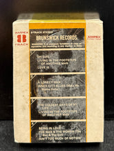 画像をギャラリービューアに読み込む, CHI-LITES / A Lonely Man (inc. Oh Girl)  Brunswick  (8-Track Tape)
