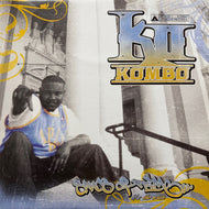 KOMBO / Sands Of Time / The Write (UA3035-1, 12inch)