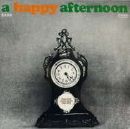 DIETER REITH / A Happy Afternoon (SABA – SB 15 127 ST, LP) 180g