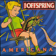 OFFSPRING / Americana (Columbia – C 69661, LP)
