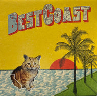 BEST COAST / Crazy For You (Mexican Summer – MEX 053, LP)