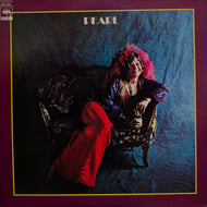 JANIS JOPLIN / Pearl (inc. Move Over ) CBS/Sony, 15AP 604, LP