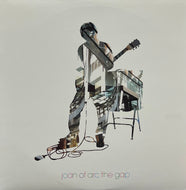 JOAN OF ARC / The Gap (Jade Tree – JT1053, LP) Gray Marbled Vinyl