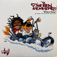 SWOLLEN MEMBERS / Bring It Home (BX 1031, 12inch)