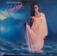 SHAKATAK / Invitations (Polydor, 28MM 0225, LP)
