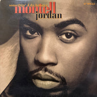 MONTELL JORDAN / Somethin' 4 Da Honeyz / This Is How We Do It (422 856 963-1, 12inch)
