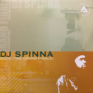 DJ SPINNA / Rock (The Grand Finale) UA 3041-1, 12inch