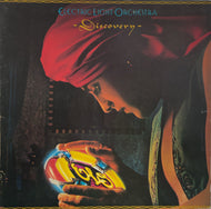 ELECTRIC LIGHT ORCHESTRA （ELO） / DISCOVERY LP