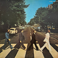 BEATLES / Abbey Road ( Apple Records, EAS-50042, LP)