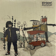 GIRLPOOL / Powerplant (Anti- – 7531-1, LP)