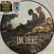 O.S.T. (Animal Collective, Girls) / I'm Here (Soundtrack To The Short Film By Spike Jonze) (Chocolate Industries – CHLT 072, LP) Picture Disc