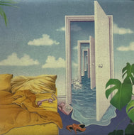 MOOD RINGS / VPI Harmony (Mexican Summer – MEX 146, LP)