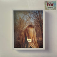 O.S.T. (Arcade Fire With Owen Pallett) / Her (Milan, LP) White Vinyl