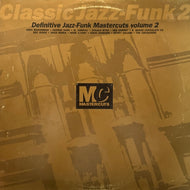 V.A. (Idris Muhammad, George Duke) / Classic Jazz-Funk Mastercuts Volume 2 (CUTSLP 4, 2LP)