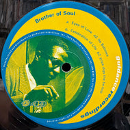 BROTHER OF SOUL / Eyes Of Love (GDR 049, 12inch)