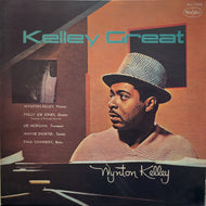 WYNTON KELLY / Kelly Great (MJ-7123, LP)
